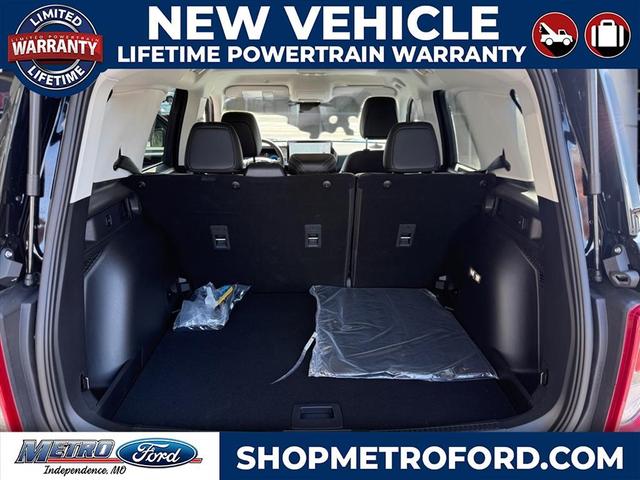 Photo of 2025 Shadow Black Ford Bronco Sport