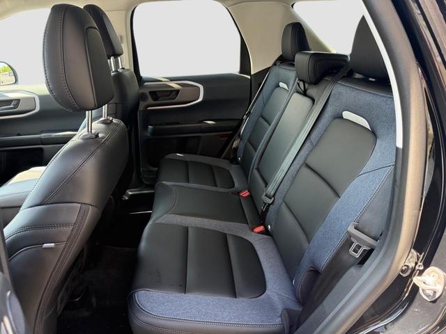Photo of 2025 Shadow Black Ford Bronco Sport