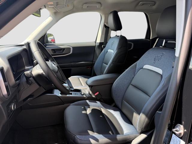 Photo of 2025 Shadow Black Ford Bronco Sport