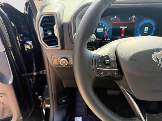Photo of 2025 Shadow Black Ford Bronco Sport