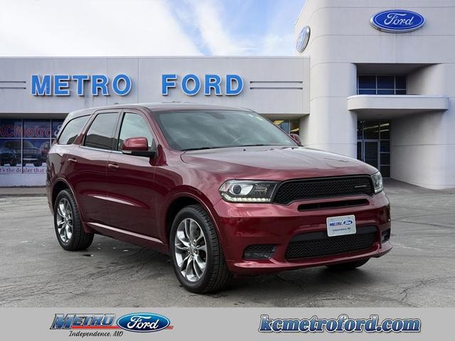 2020 Dodge Durango