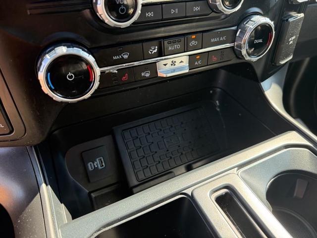 Photo of 2024 Agate Black Metallic Ford F-150