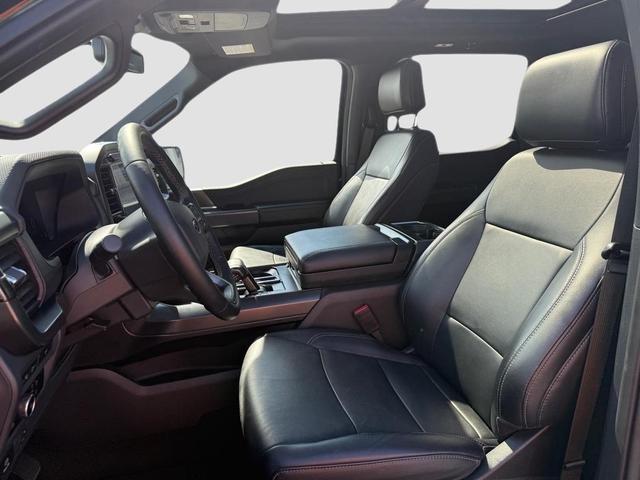 Photo of 2024 Agate Black Metallic Ford F-150