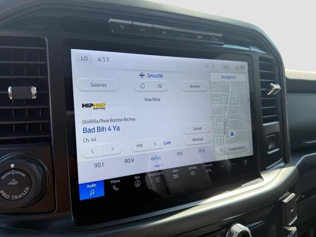 Photo of 2024 Agate Black Metallic Ford F-150