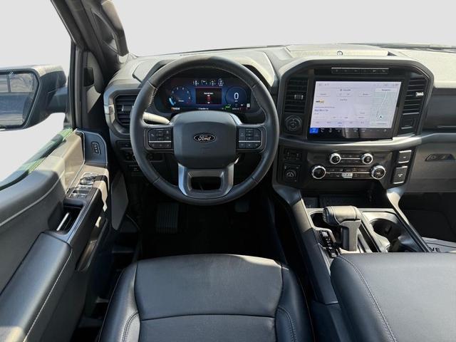 Photo of 2024 Agate Black Metallic Ford F-150