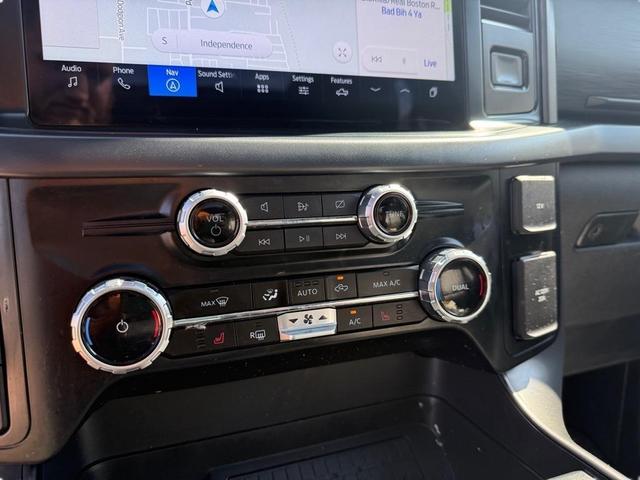 Photo of 2024 Agate Black Metallic Ford F-150