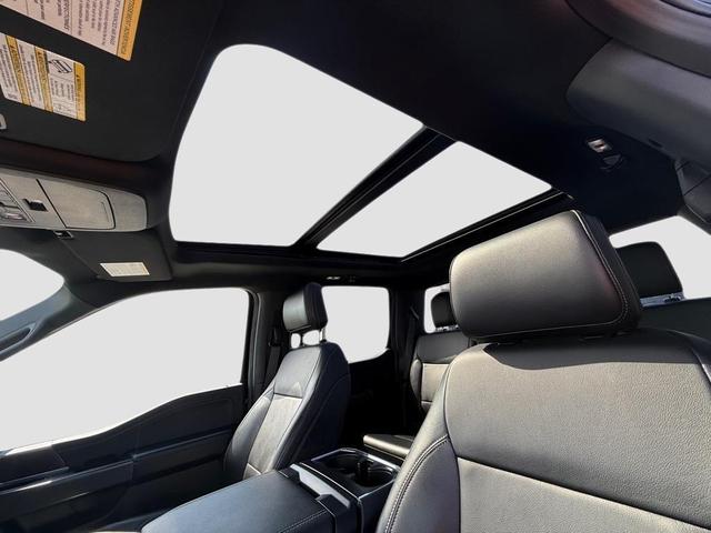 Photo of 2024 Agate Black Metallic Ford F-150