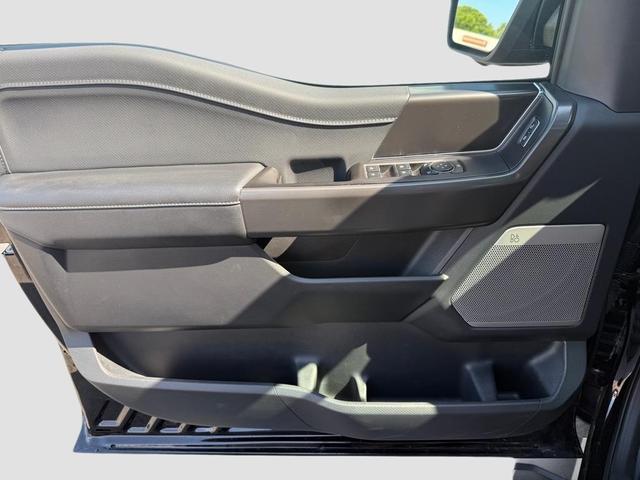 Photo of 2024 Agate Black Metallic Ford F-150
