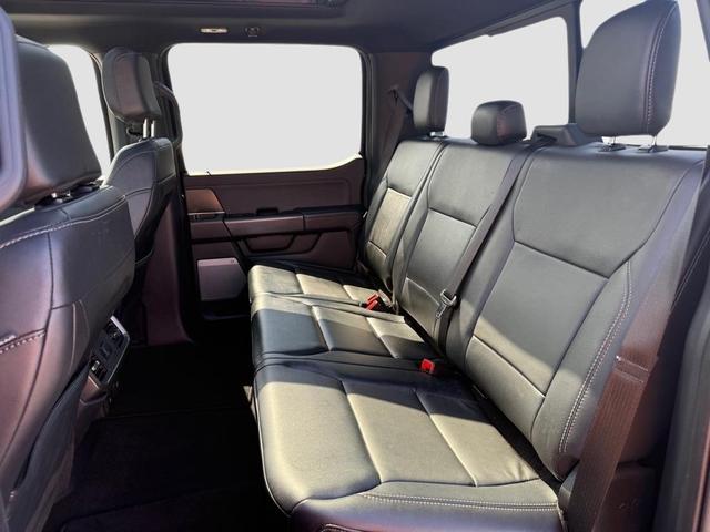 Photo of 2024 Agate Black Metallic Ford F-150