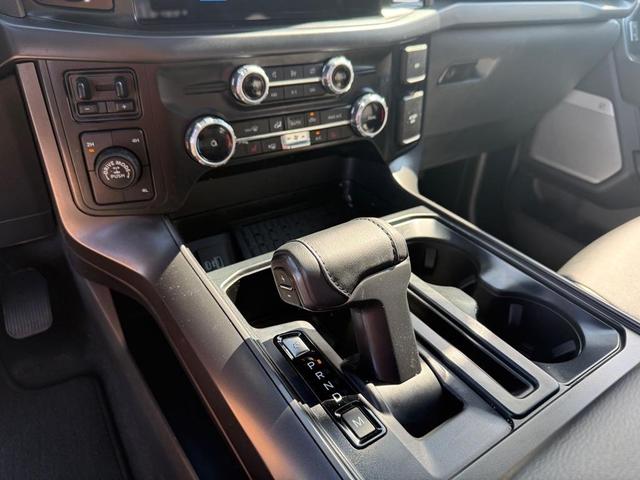 Photo of 2024 Agate Black Metallic Ford F-150