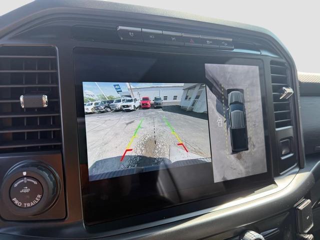 Photo of 2024 Agate Black Metallic Ford F-150