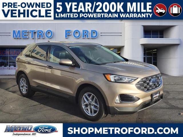 2021 Ford Edge