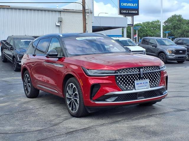 2024 Lincoln Nautilus
