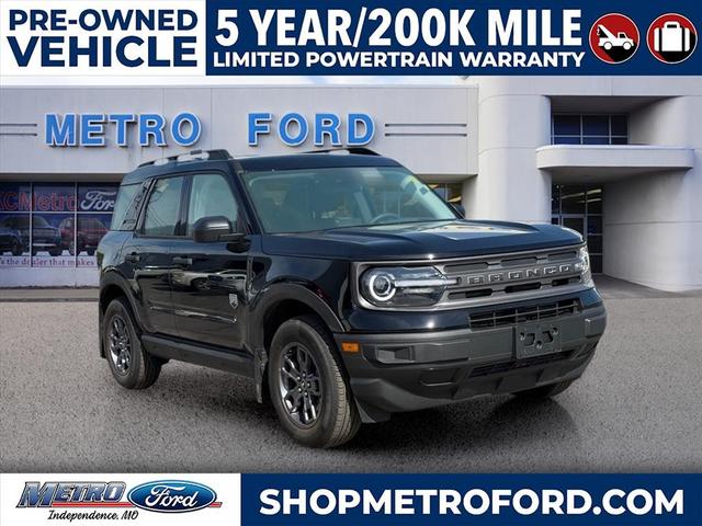 2024 Ford Bronco Sport