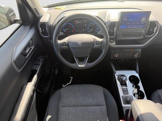 Photo of 2024 Shadow Black Ford Bronco Sport
