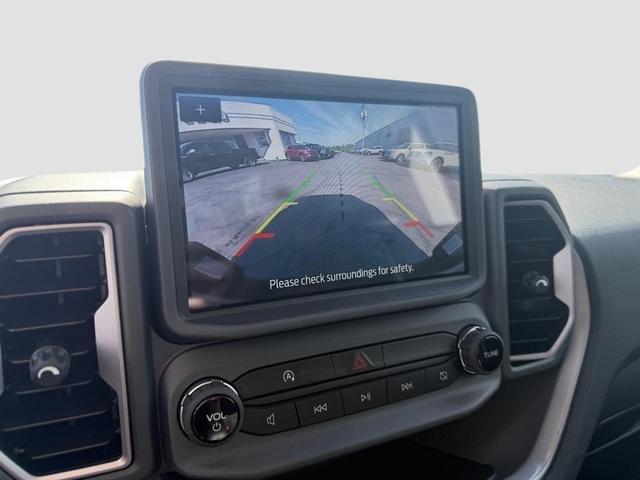 Photo of 2024 Shadow Black Ford Bronco Sport
