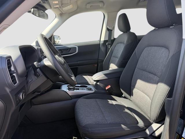 Photo of 2024 Shadow Black Ford Bronco Sport
