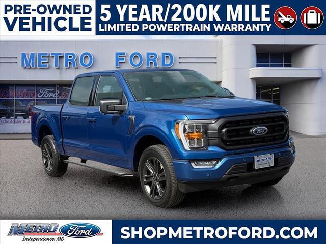 2022 Ford F-150