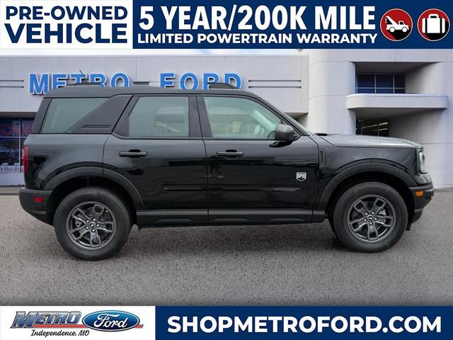 2024 Ford Bronco Sport