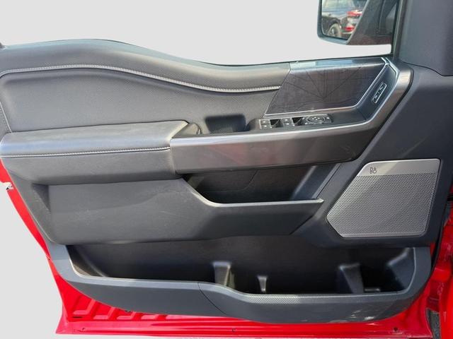 Photo of 2023 Race Red Ford F-150