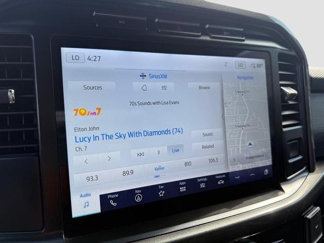 Photo of 2023 Race Red Ford F-150