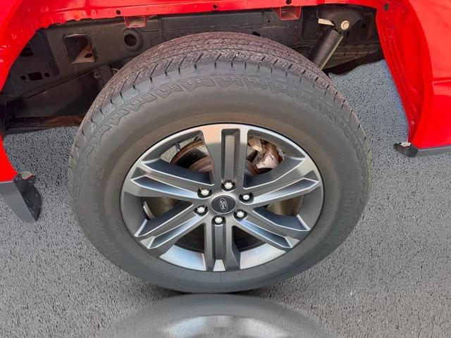 Photo of 2023 Race Red Ford F-150