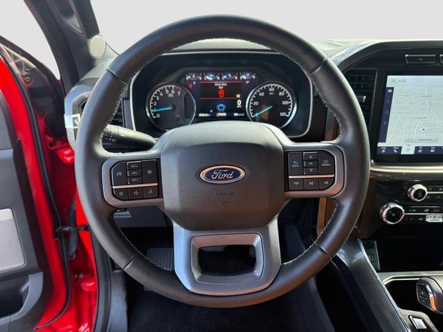 Photo of 2023 Race Red Ford F-150