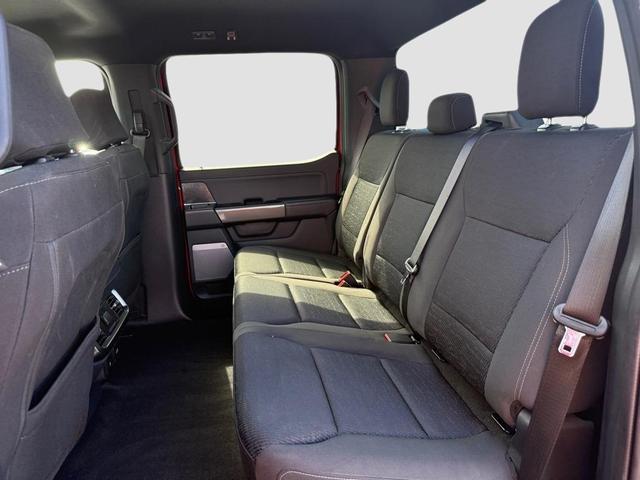Photo of 2023 Race Red Ford F-150