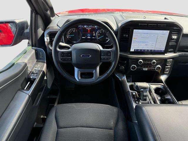 Photo of 2023 Race Red Ford F-150