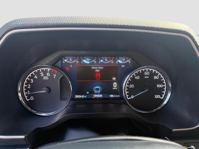 Photo of 2023 Race Red Ford F-150