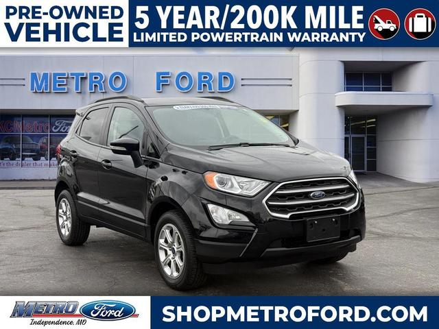 2020 Ford Ecosport