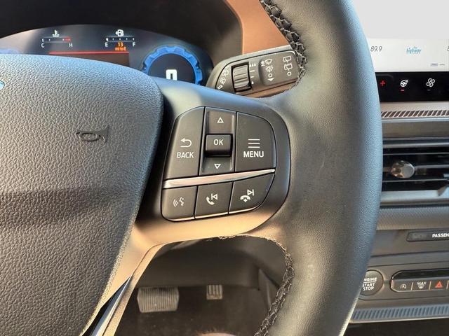 Photo of 2025 Oxford White Ford Bronco Sport
