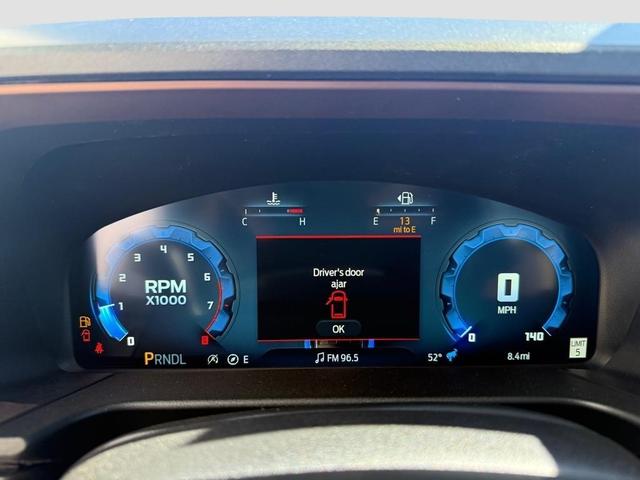 Photo of 2025 Oxford White Ford Bronco Sport