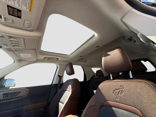 Photo of 2025 Oxford White Ford Bronco Sport