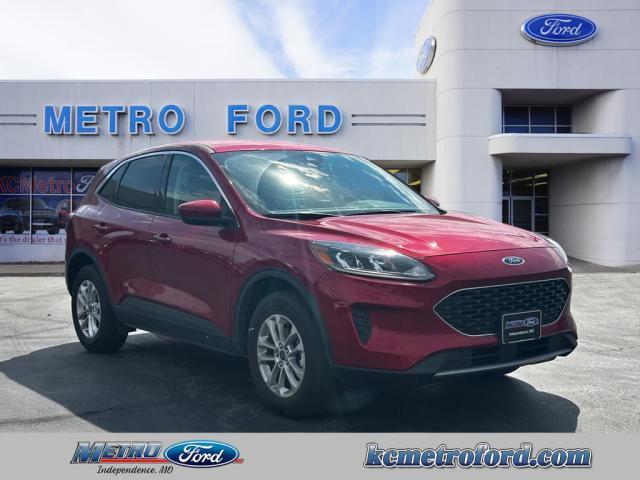 2021 Ford Escape