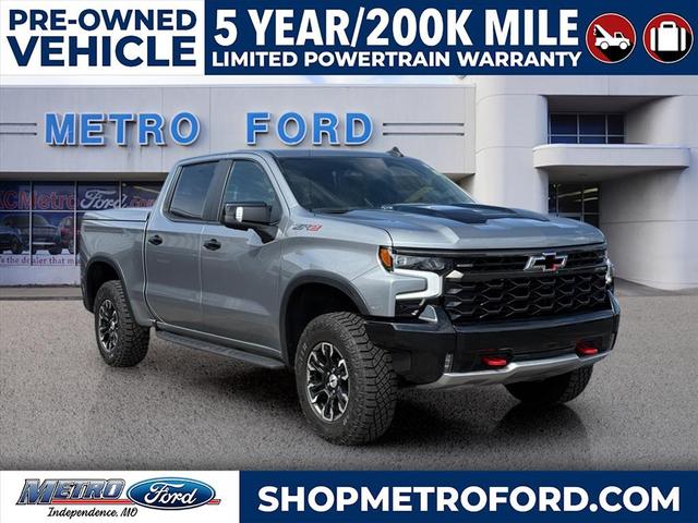 2023 Chevrolet Silverado 1500