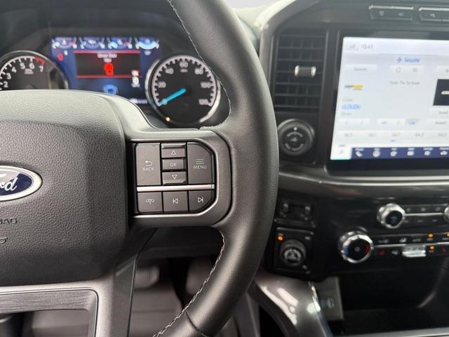 Photo of 2023 Carbonized Gray Metallic Ford F-150