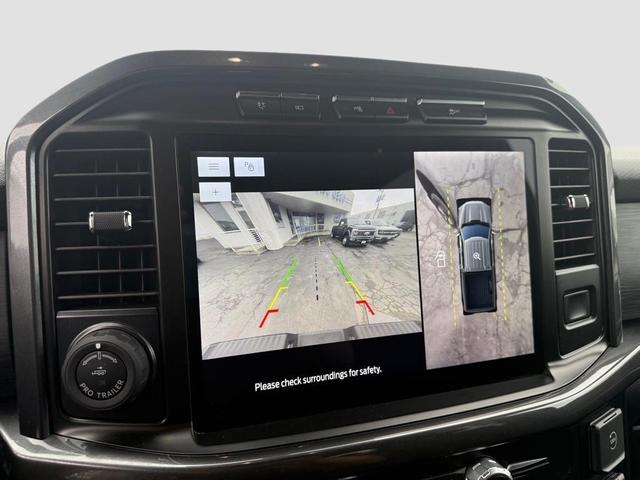 Photo of 2023 Carbonized Gray Metallic Ford F-150