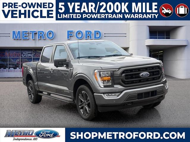 2023 Ford F-150