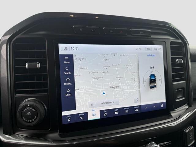 Photo of 2023 Carbonized Gray Metallic Ford F-150