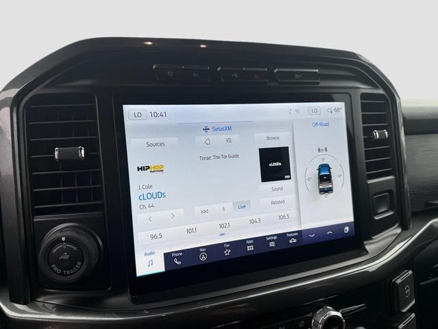 Photo of 2023 Carbonized Gray Metallic Ford F-150