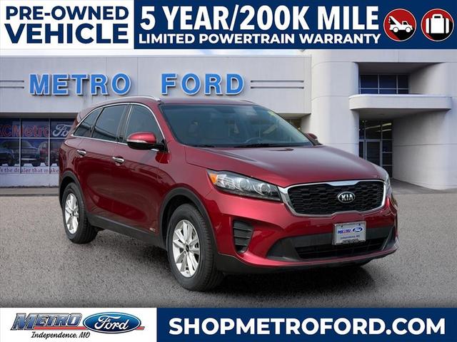 2019 Kia Sorento