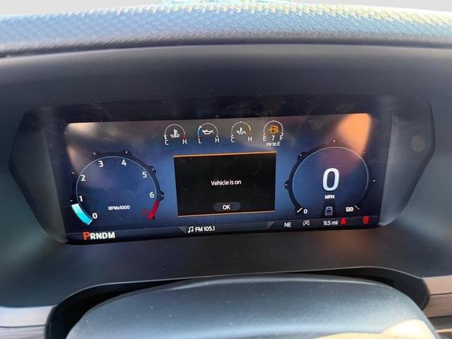 Photo of 2025 Oxford White Ford F-150
