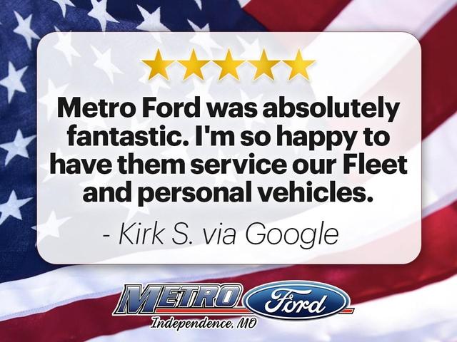 Photo of 2025 Oxford White Ford F-150