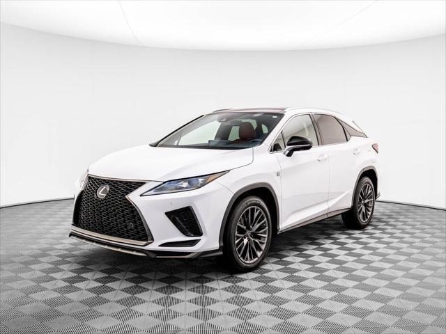 2020 Lexus Rx 350