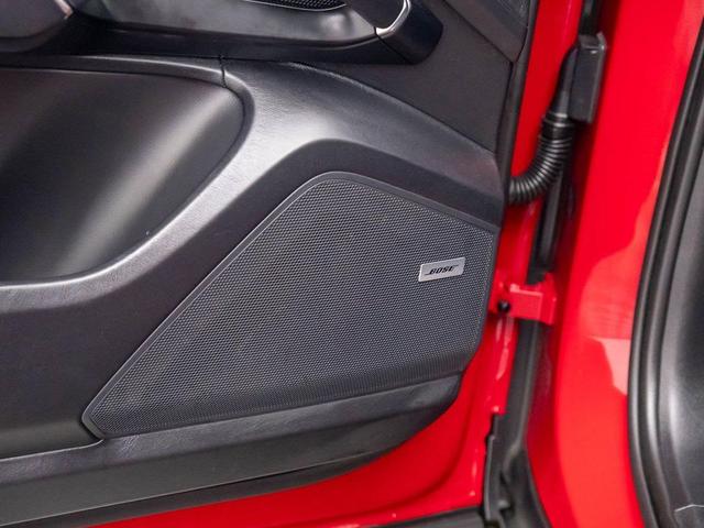 Photo of 2023 Carmine Red Porsche Cayenne