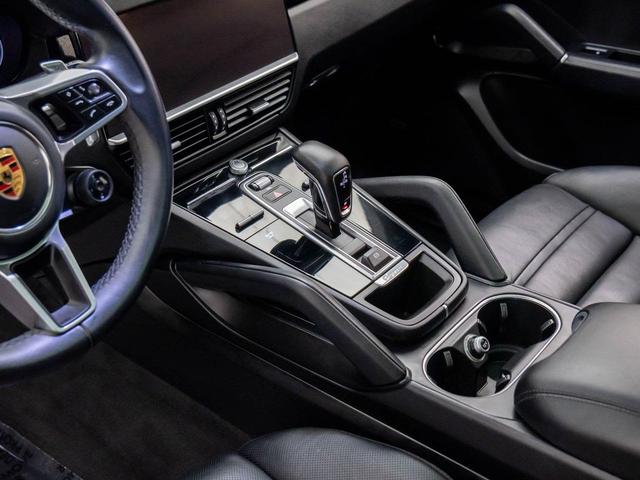 Photo of 2023 Carmine Red Porsche Cayenne