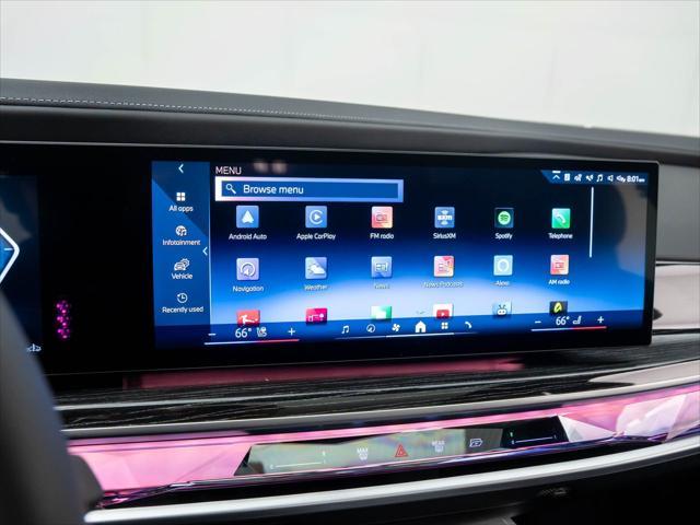 Photo of 2024 Brooklyn Grey Metallic BMW 760
