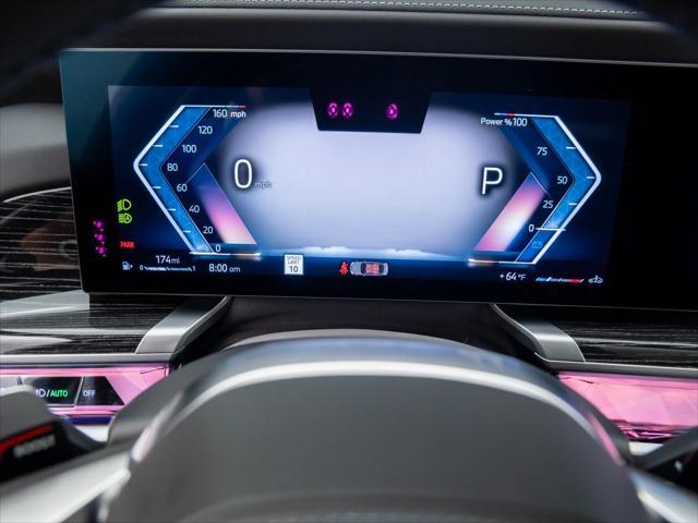 Photo of 2024 Brooklyn Grey Metallic BMW 760