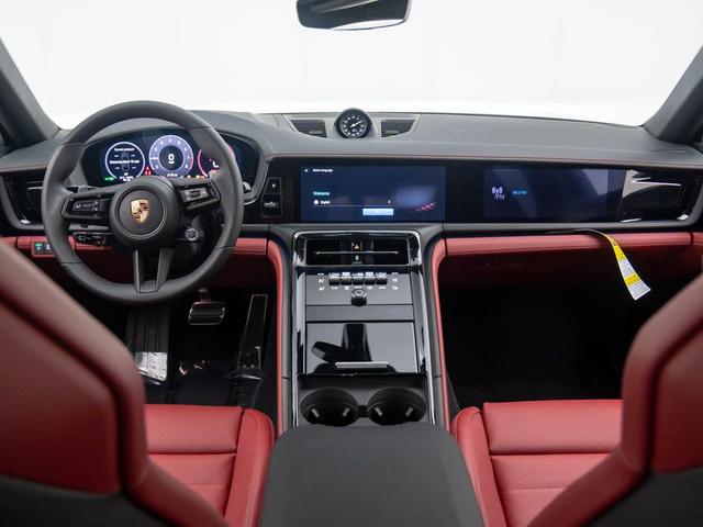 Photo of 2025 Carrara White Metallic Porsche Panamera